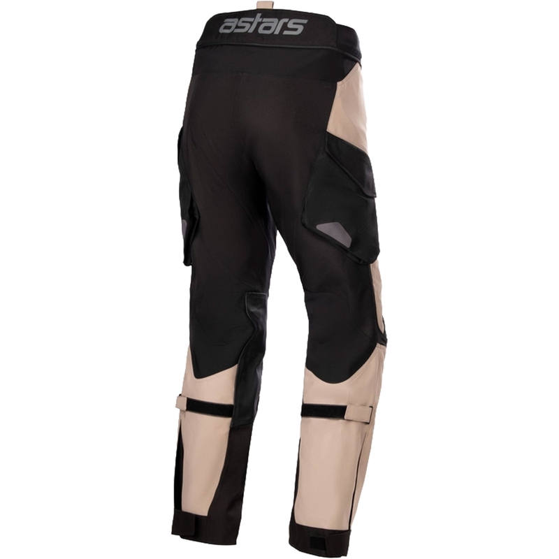 Alpinestars Halo Drystar motoros nadrág khaki-fekete