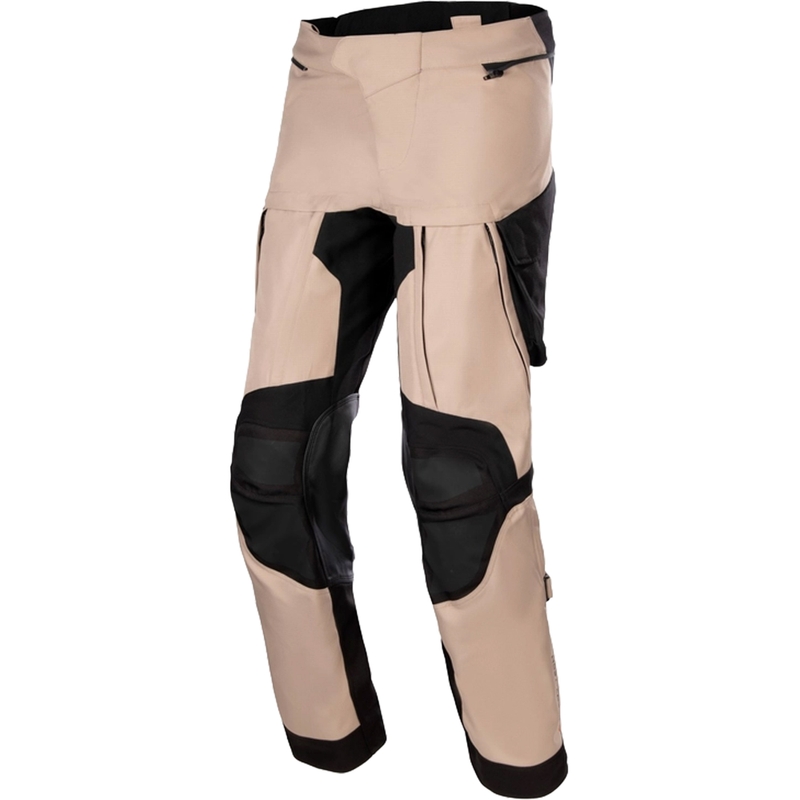 Alpinestars Halo Drystar motoros nadrág khaki-fekete