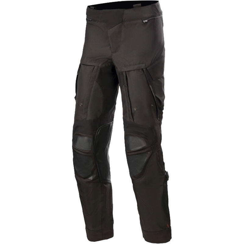Alpinestars Halo Drystar motoros nadrág fekete-fekete