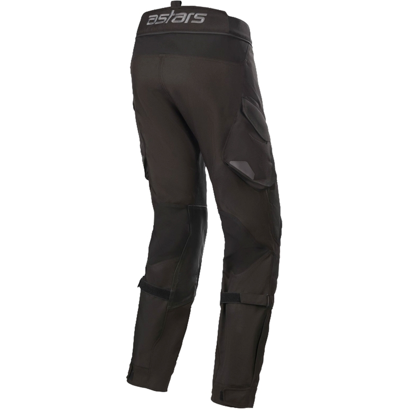 Alpinestars Halo Drystar motoros nadrág fekete-fekete