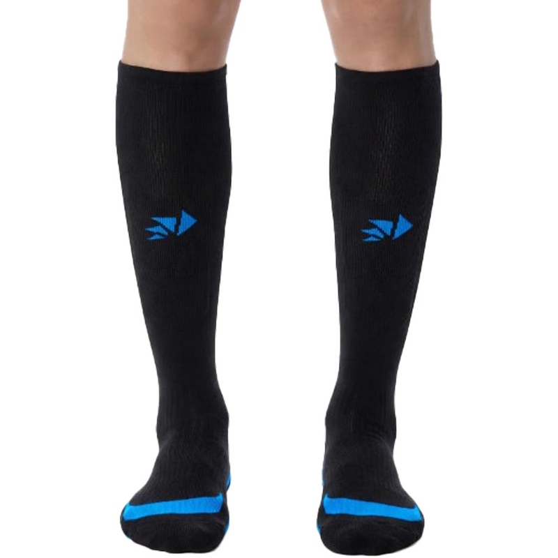 Funkční podkolenky SIXS MOT V3 černo-modré