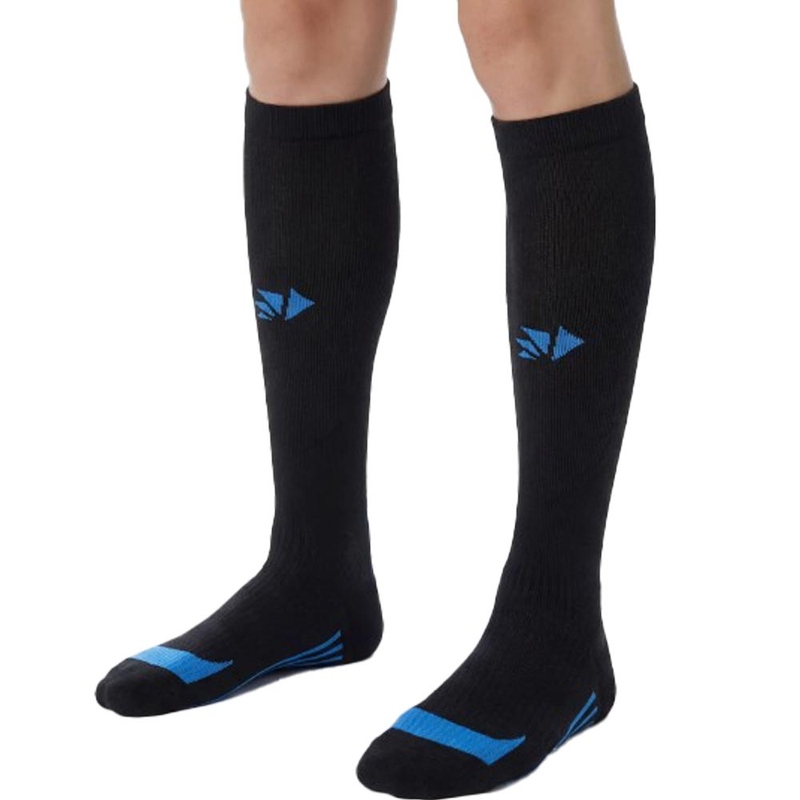 Funkční podkolenky SIXS MOT V3 černo-modré