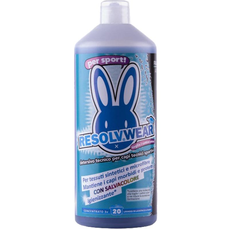 SIXS Resolvwear Active mosószer 1 l