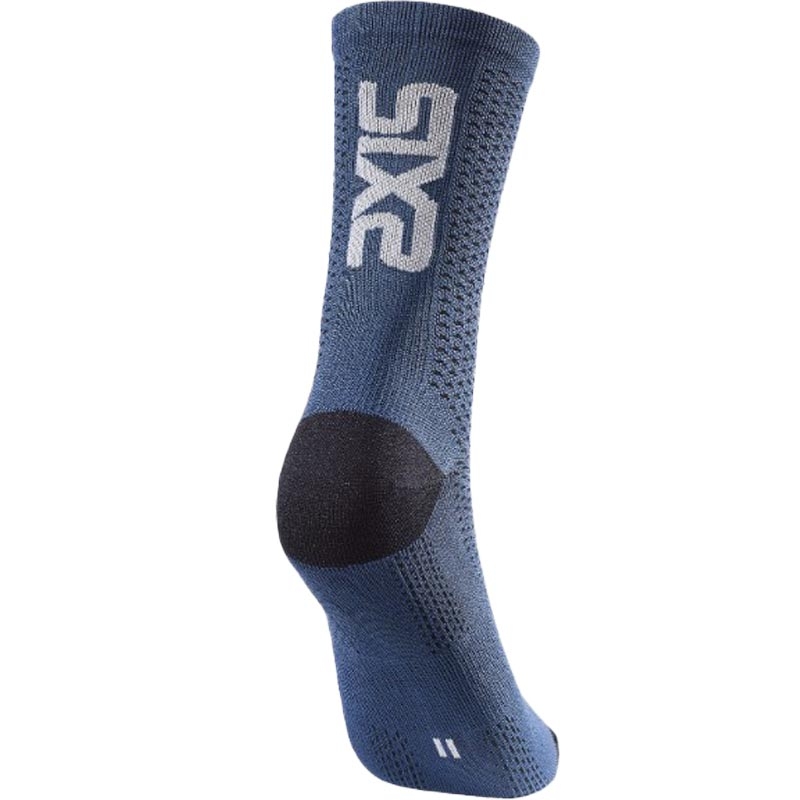 Funkční ponožky SIXS SHORT LOGO V2 modré