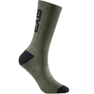 Funkční ponožky SIXS SHORT LOGO V2 zelené