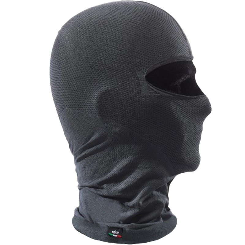 Funkční kukla SIXS DBX V2 tmavě šedo-černá