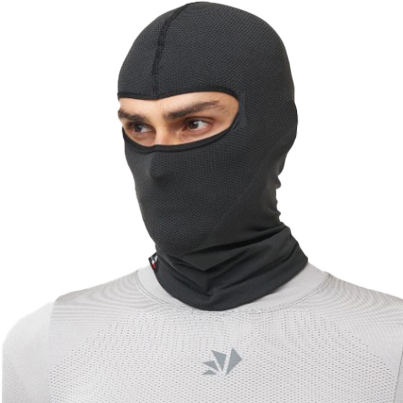 Funkční kukla SIXS DBX V2 tmavě šedo-černá