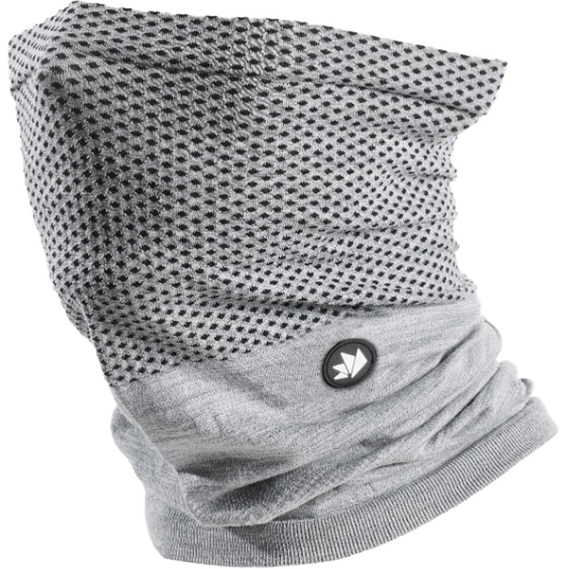 Termo nákrčník SIXS TBX MERINOS šedý