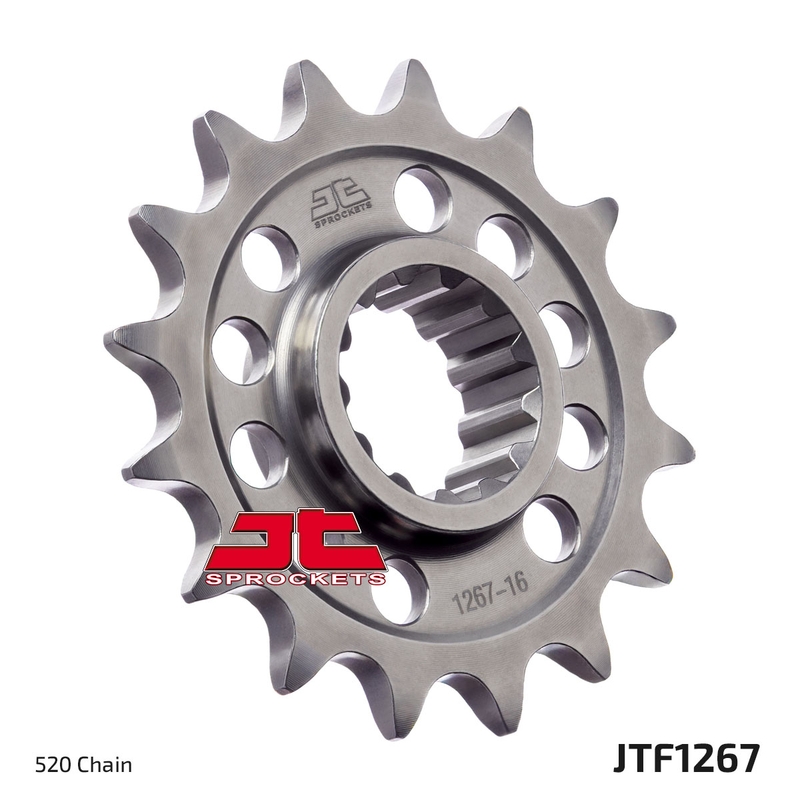 Első lánckerék JT 16 fogak,520