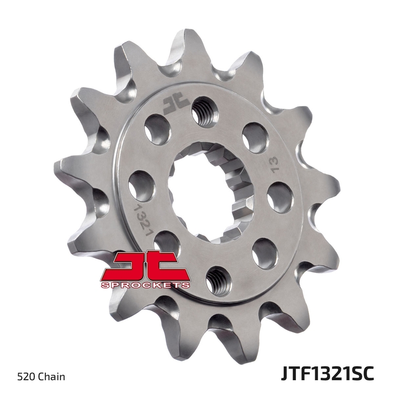 Első lánckerék JT 13 fogak,520 Self Cleaning Lightweight