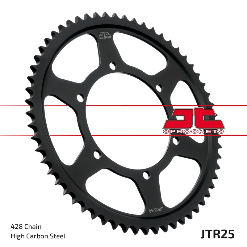 Csillagkerék JT 58 fogak,428