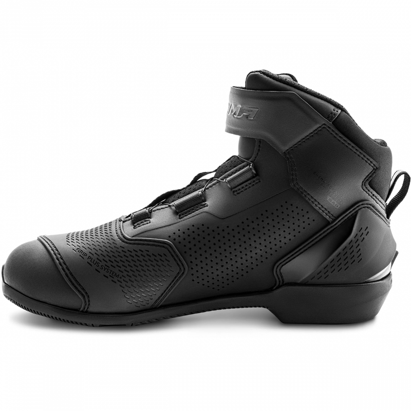 Shima Enzo Air motoros cipő fekete