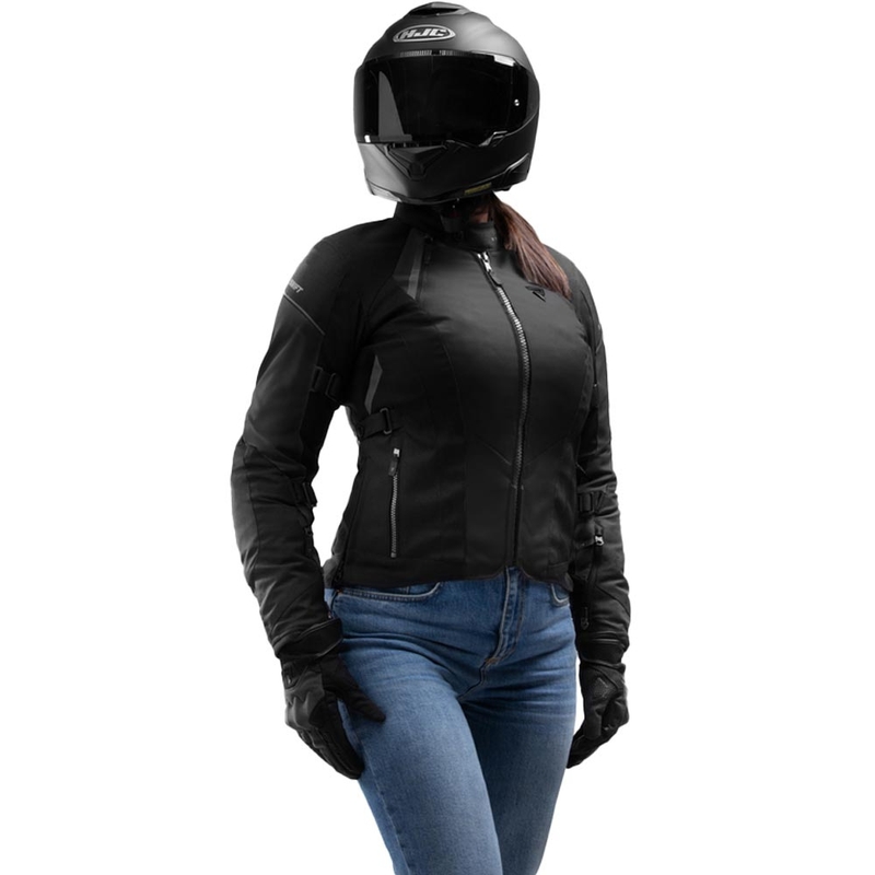 Rebelhorn Swift női motoros kabát fekete