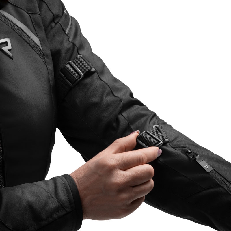 Rebelhorn Swift női motoros kabát fekete