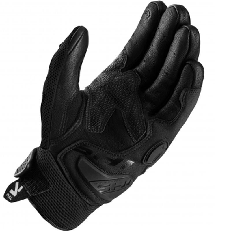Shima Spark 3.0 motoros kesztyű fekete