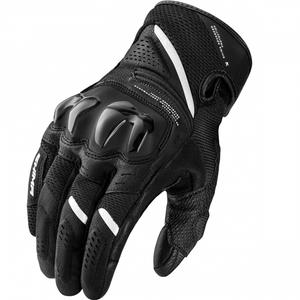 Shima Spark 3.0 motoros kesztyű fekete-fehér