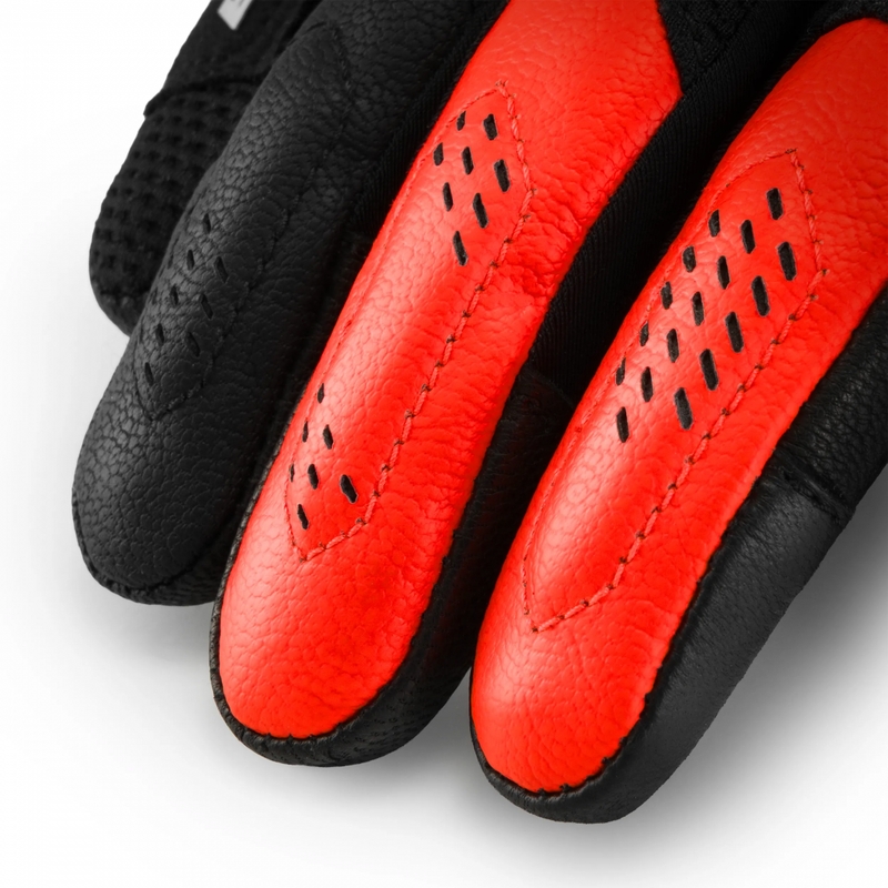 Shima Spark 3.0 motoros kesztyű fluo piros