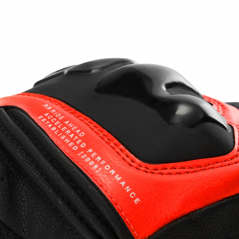 Shima Spark 3.0 motoros kesztyű fluo piros