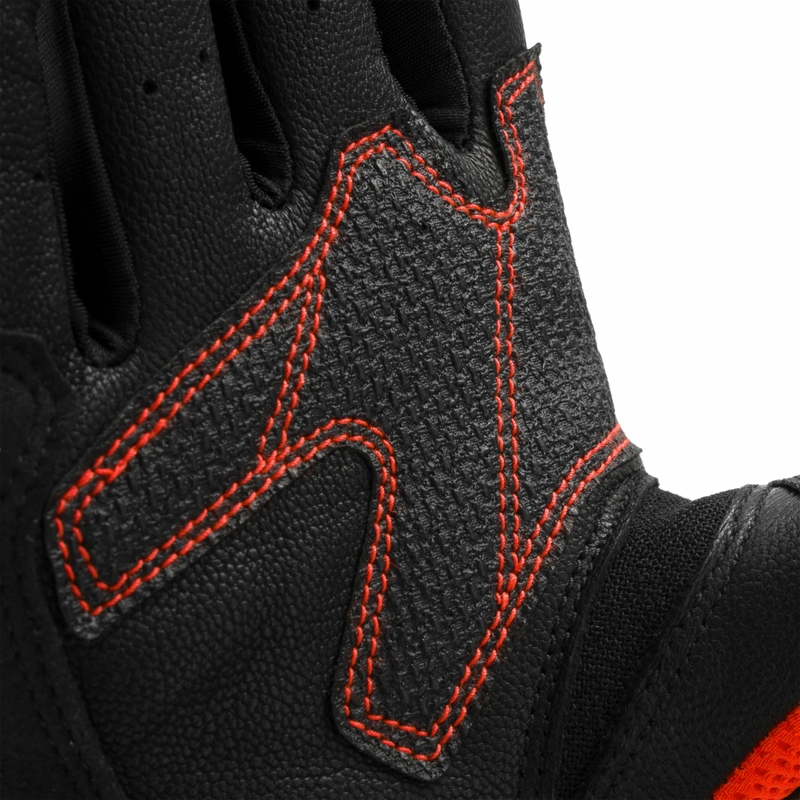 Shima Spark 3.0 motoros kesztyű fluo piros