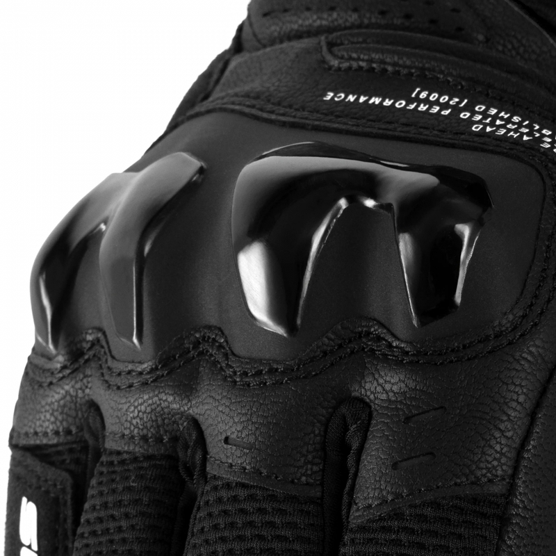 Shima Spark 3.0 női motoros kesztyű fekete