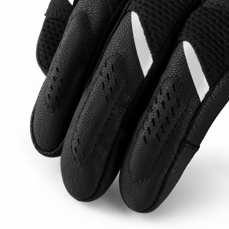Shima Spark 3.0 női motoros kesztyű fekete-fehér