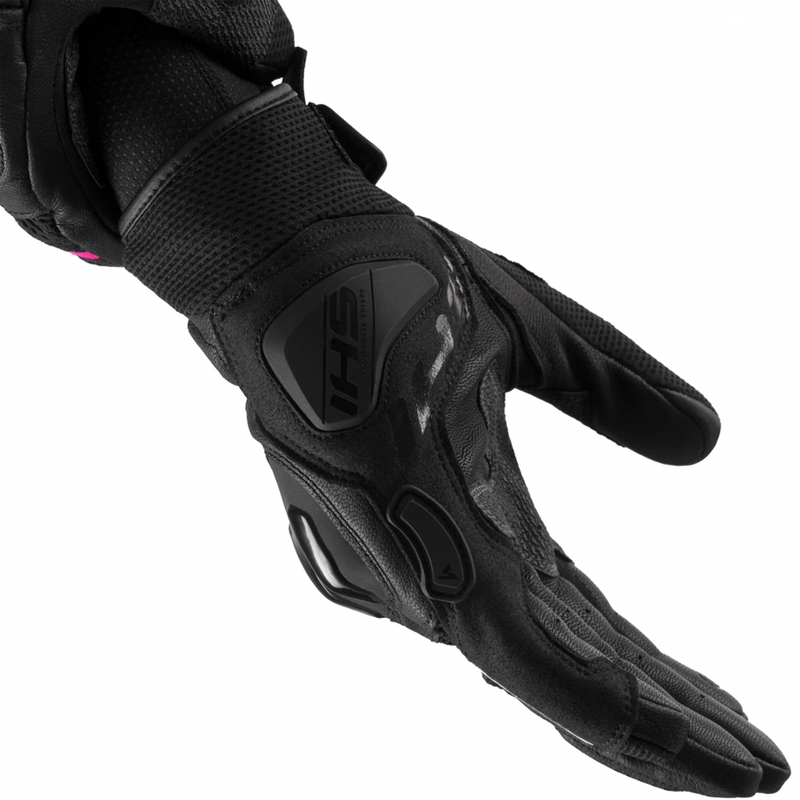 Shima Spark 3.0 női motoros kesztyű rózsaszín
