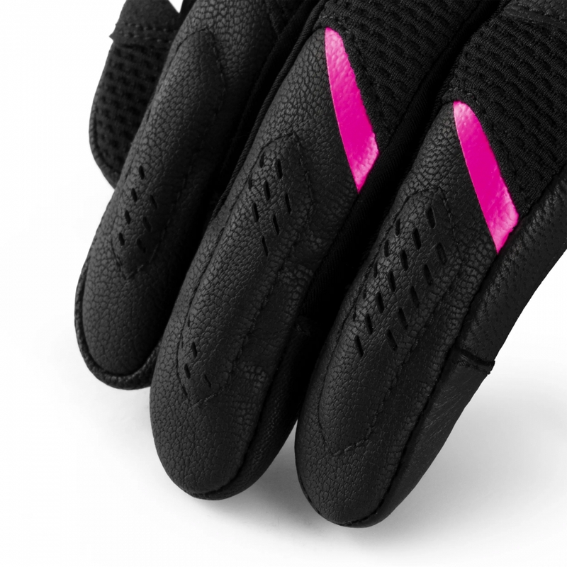 Shima Spark 3.0 női motoros kesztyű rózsaszín