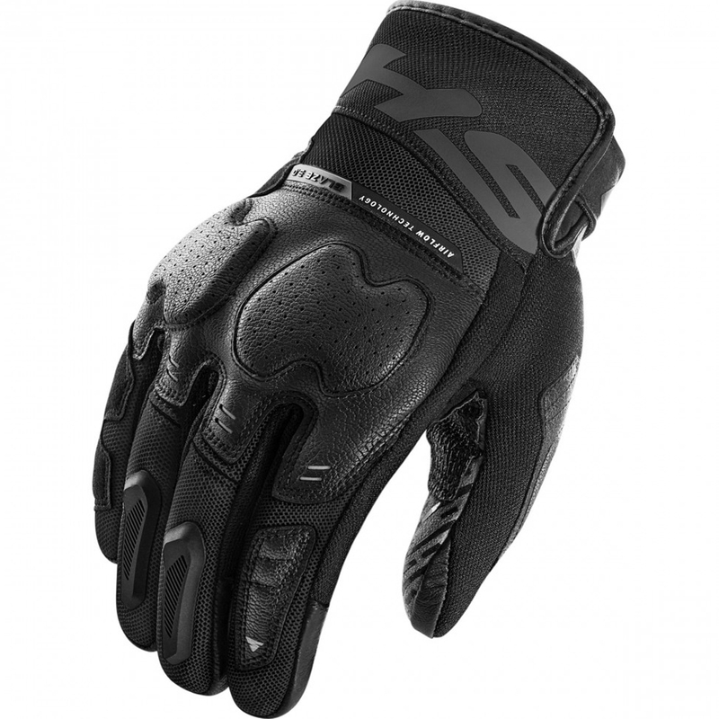 Shima Blaze 3.0 motoros kesztyű fekete