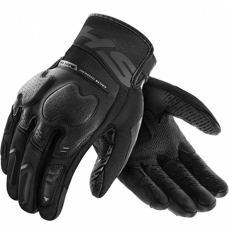 Shima Blaze 3.0 motoros kesztyű fekete