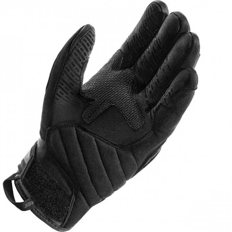 Shima Blaze 3.0 motoros kesztyű fekete