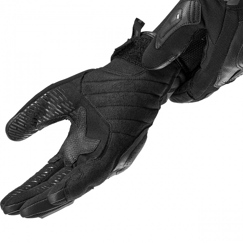 Shima Blaze 3.0 motoros kesztyű fekete