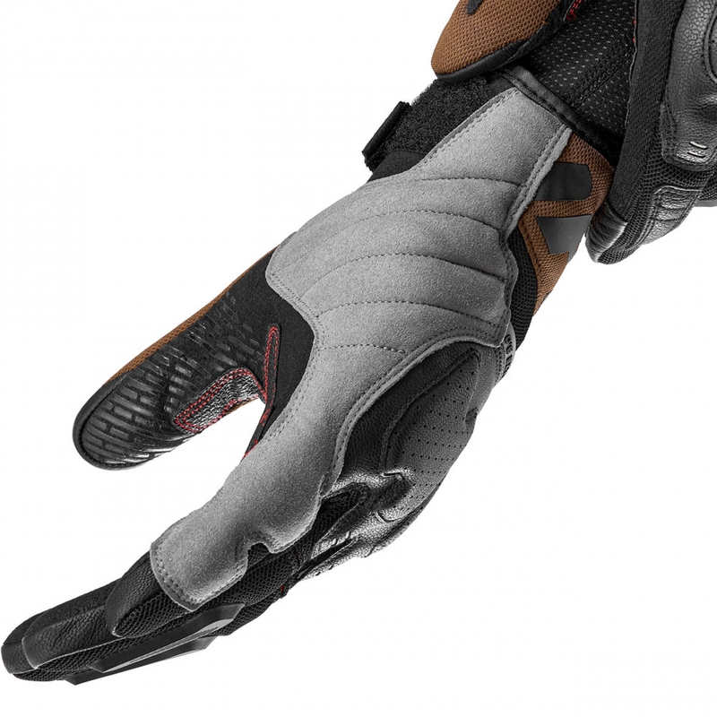 Shima Blaze 3.0 motoros kesztyű barna