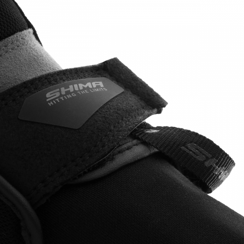 Shima Blaze 3.0 motoros kesztyű fluo sárga