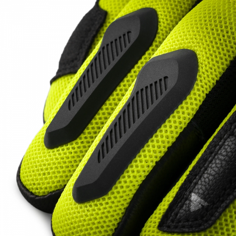 Shima Blaze 3.0 motoros kesztyű fluo sárga