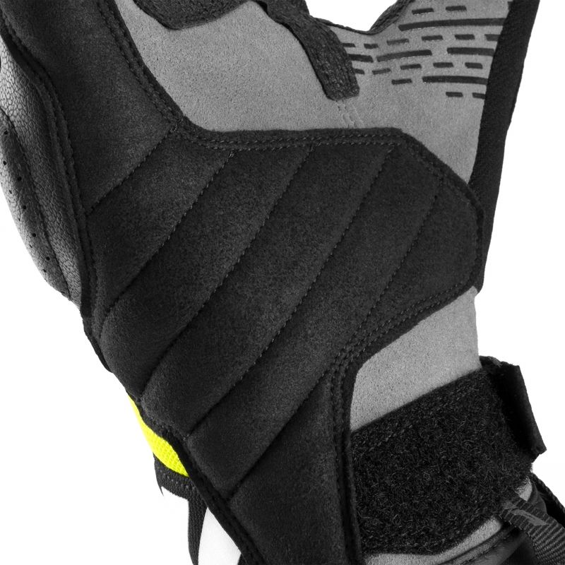 Shima Blaze 3.0 motoros kesztyű fluo sárga
