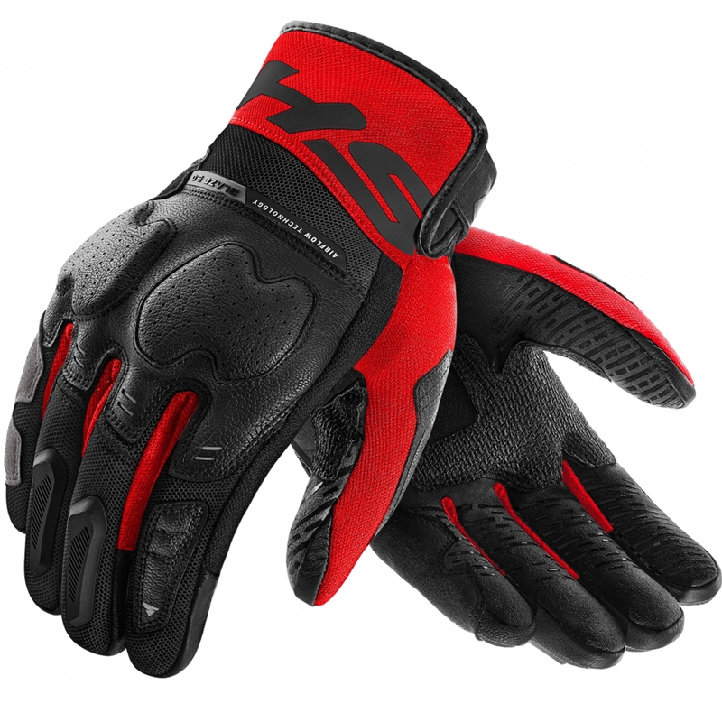 Shima Blaze 3.0 motoros kesztyű piros