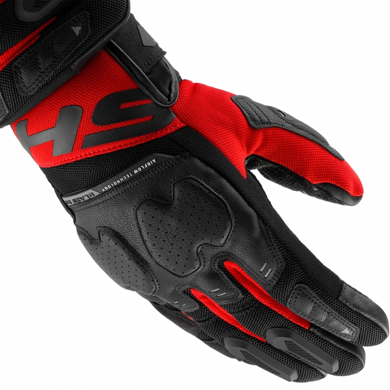 Shima Blaze 3.0 motoros kesztyű piros