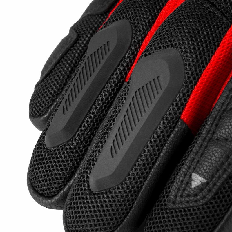 Shima Blaze 3.0 motoros kesztyű piros