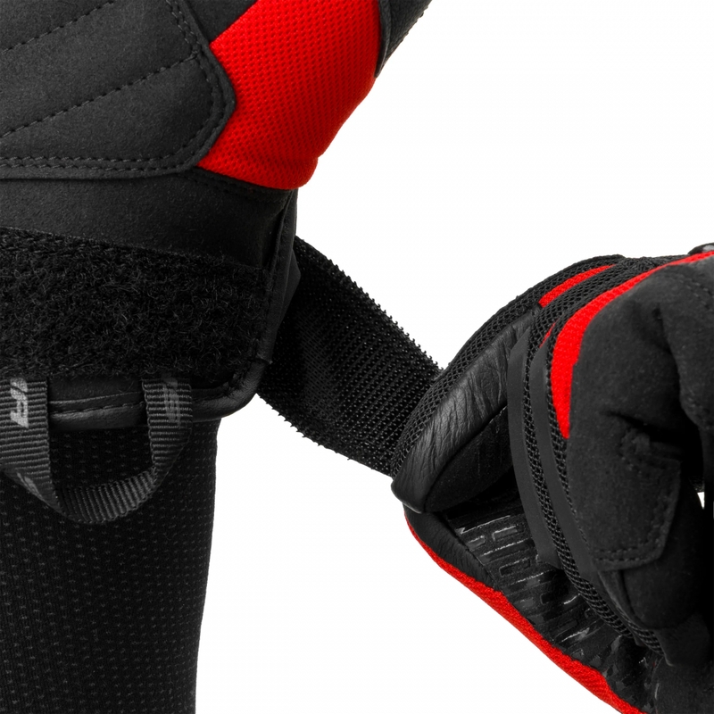 Shima Blaze 3.0 motoros kesztyű piros