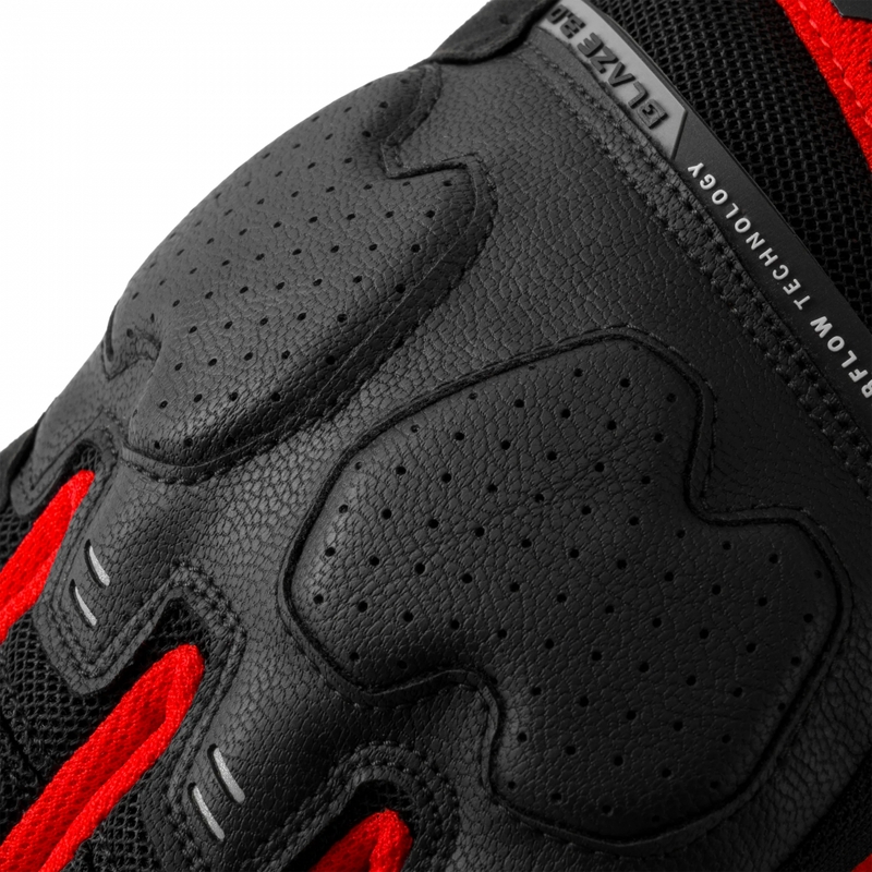 Shima Blaze 3.0 motoros kesztyű piros