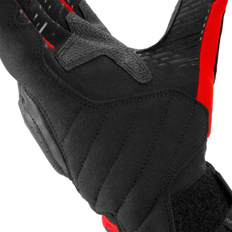 Shima Blaze 3.0 motoros kesztyű piros