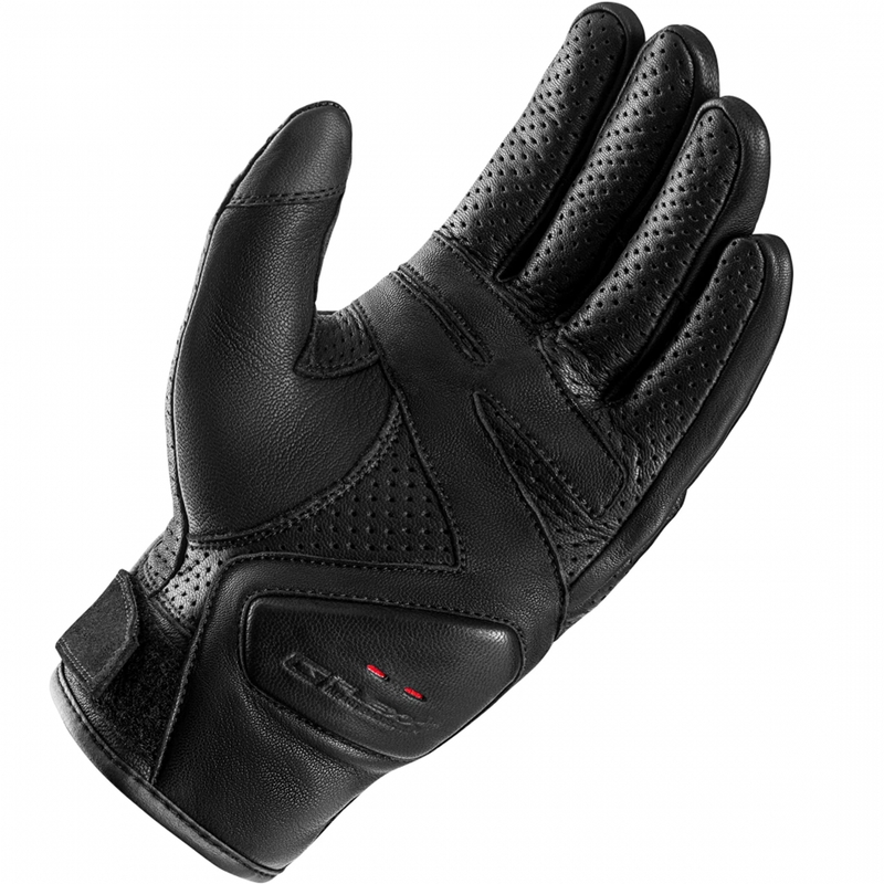 Shima Bullet 3.0 motoros kesztyű fekete