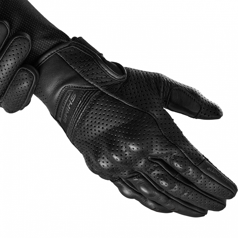 Shima Bullet 3.0 motoros kesztyű fekete