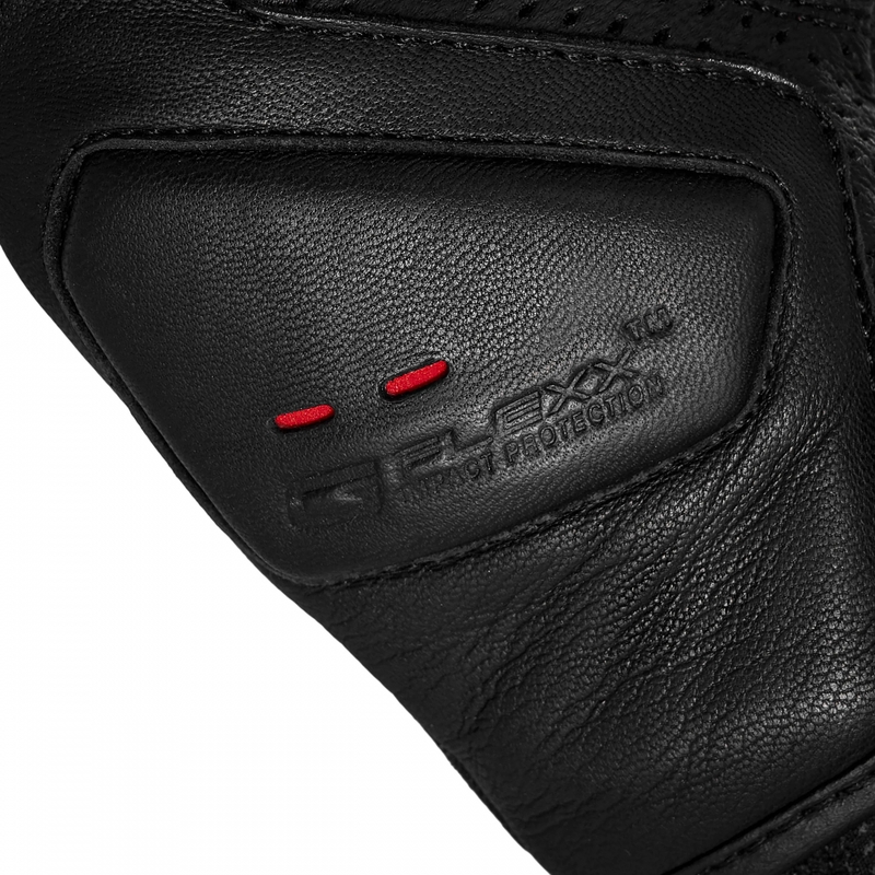 Shima Bullet 3.0 motoros kesztyű fekete