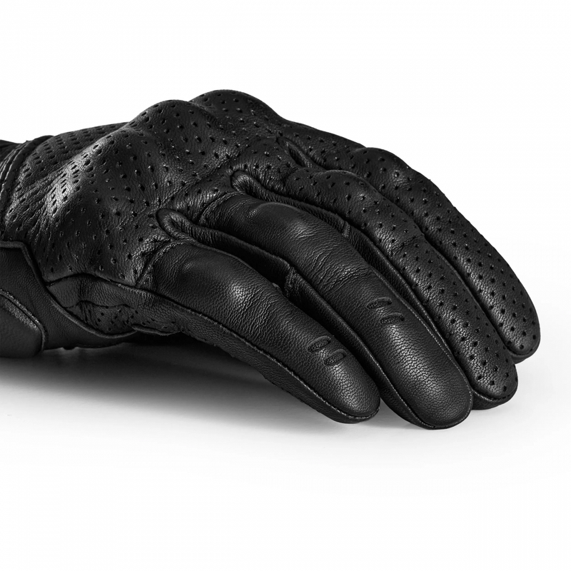 Shima Bullet 3.0 motoros kesztyű fekete