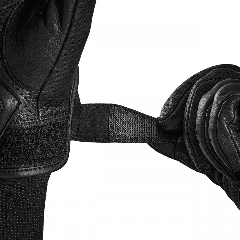Shima Bullet 3.0 motoros kesztyű fekete