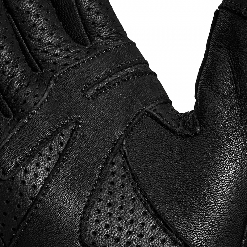 Shima Bullet 3.0 motoros kesztyű fekete