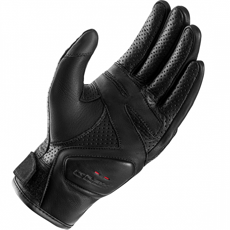 Shima Bullet 3.0 női motoros kesztyű fekete