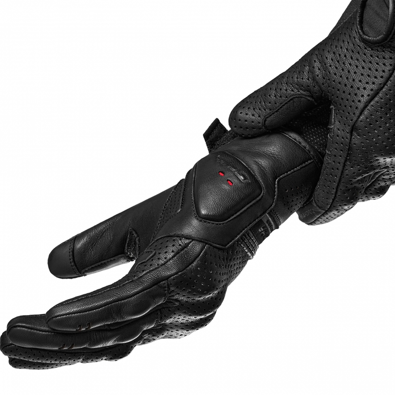 Shima Bullet 3.0 női motoros kesztyű fekete