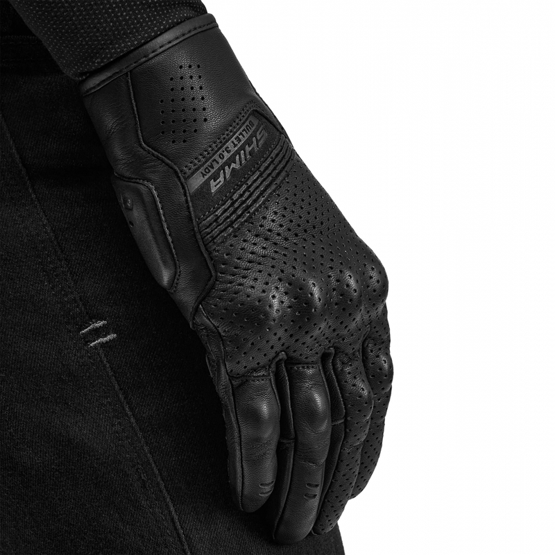 Shima Bullet 3.0 női motoros kesztyű fekete